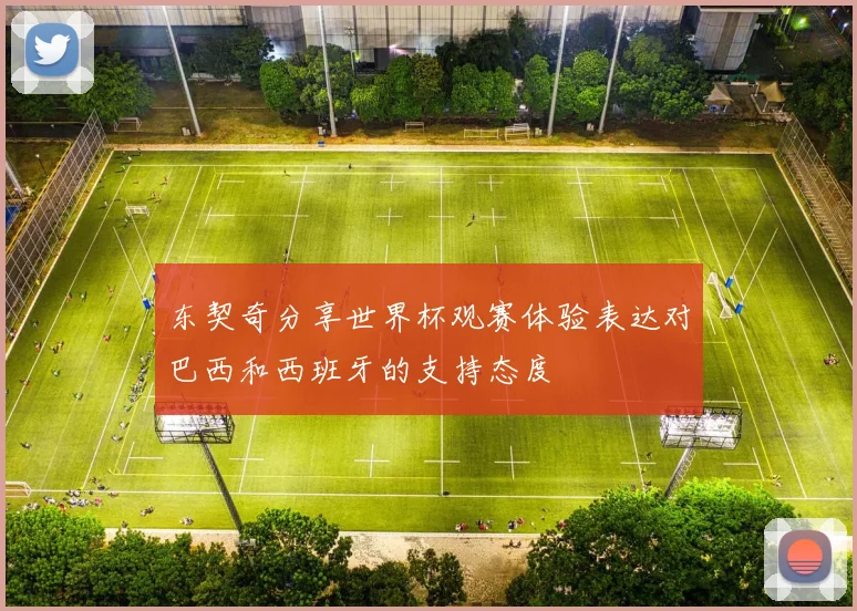 东契奇分享世界杯观赛体验表达对巴西和西班牙的支持态度